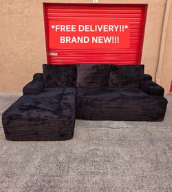 New Boneless L Shaped Sofa
