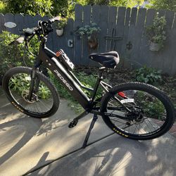 E-bike Ridge Rider Pedego 