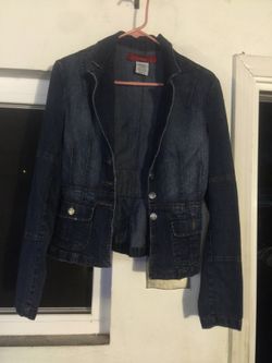 Denim jacket