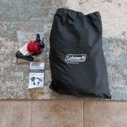 Coleman Twin-Double High Air Mattress 