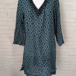 Lands' End Dress Size M