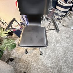 Black Office Desk Chair