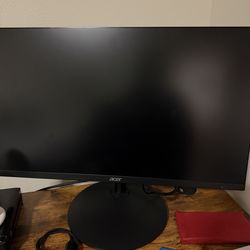 Acer Monitor