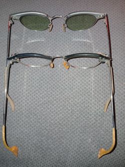 Vintage 12 Karat Gold Filled Women's Glasses $450