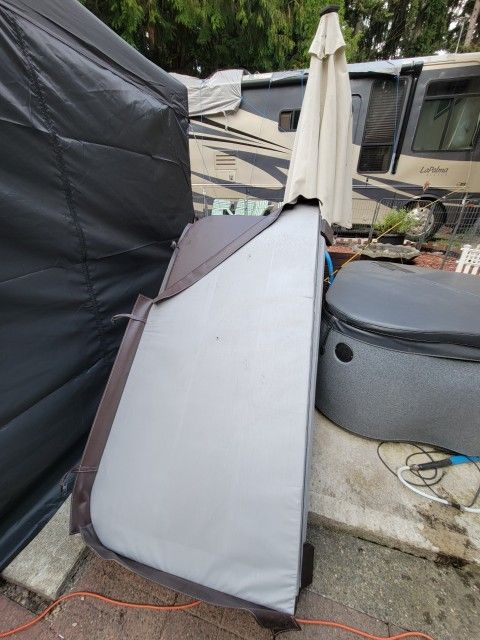 Brand New Hot Tub Covers