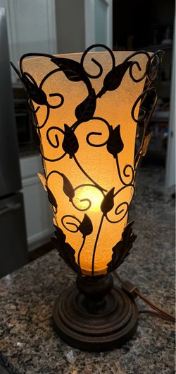 Decorative lamp
