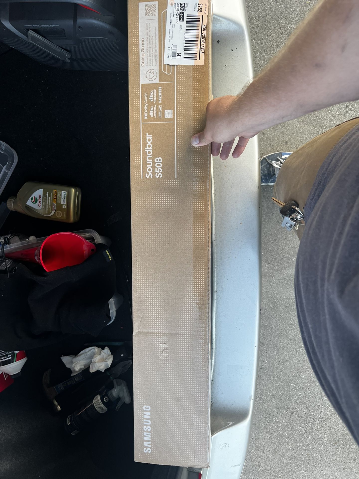 Brand New Samsung Soundbar