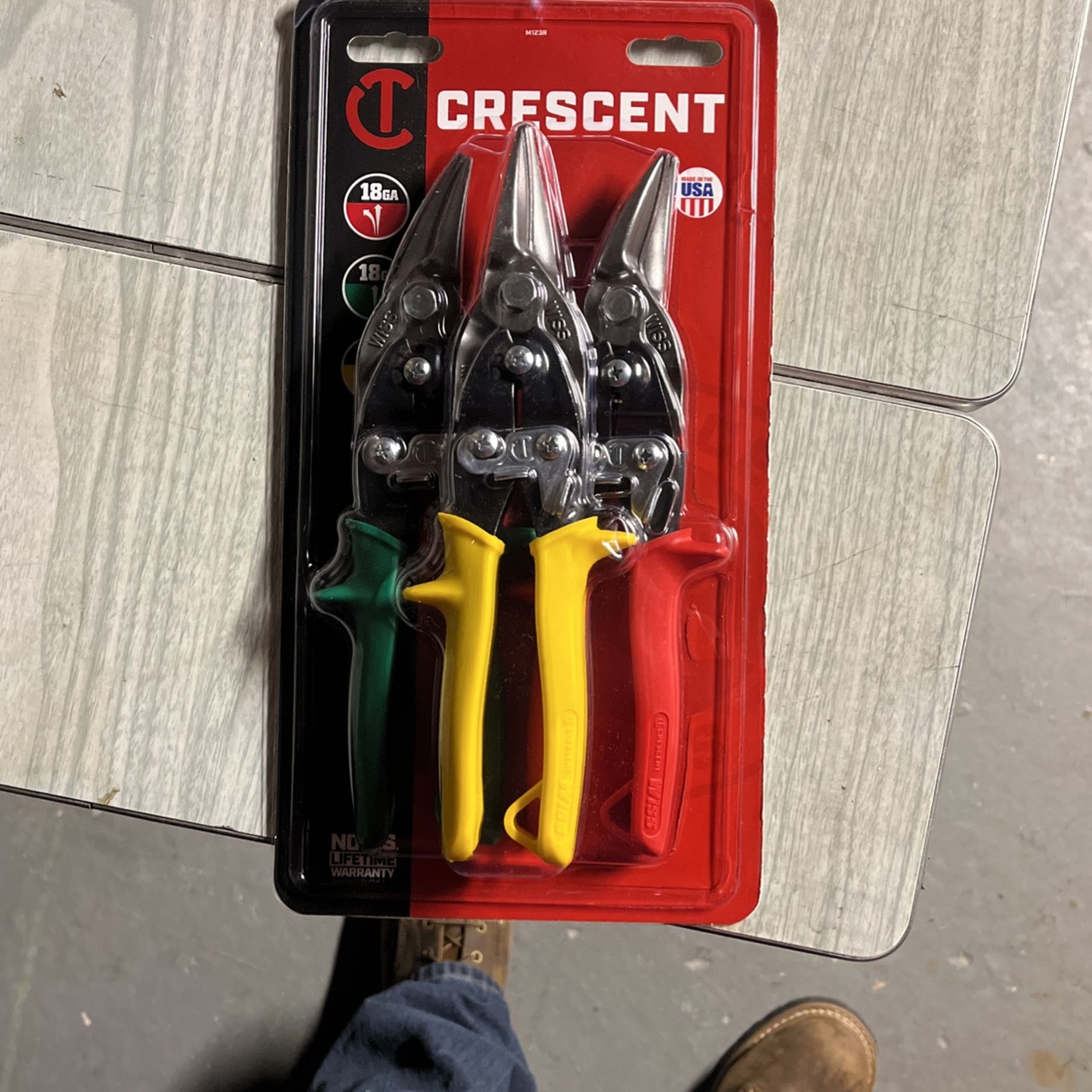 Crescent Snips Kit