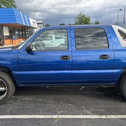 2003 Chevrolet Avalanche