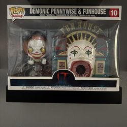 Funko Pop Pennywise