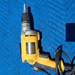 Dewalt Drywall Screw Gun