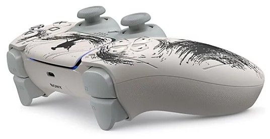 DualSense® Wireless Controller - Ghost of Yotei Black Limited Edition