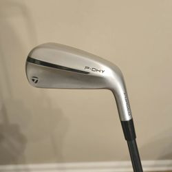 TaylorMade P-DHY 3 Iron
