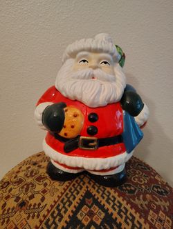 Christmas Cookie Jar