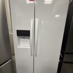Frigidaire Side By Side Refrigerator 
