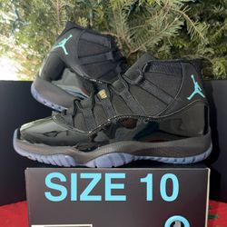 JORDAN 11 GAMMA SIZE 10 BRAND NEW SNKRS TRADE FOR 10.5