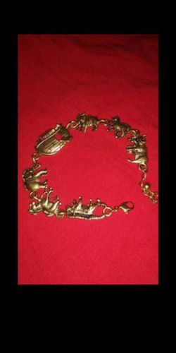 Noah's Ark bracelet (woman's bracelet)
