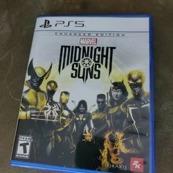 Marvel's Midnight Suns - PS5 Games