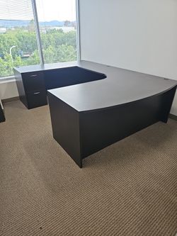 Large Computer Office Desk