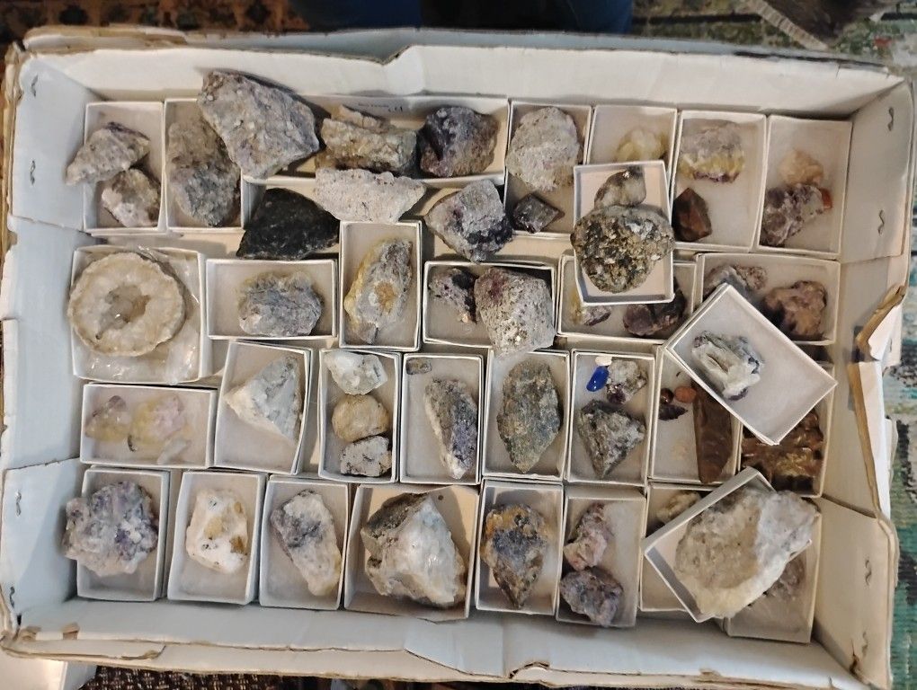 Stones