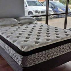 Luxury Pillowtop Mattress SALE!