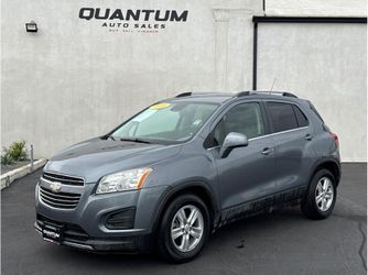 2015 Chevrolet Trax