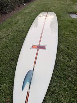 Longboard 9’6 Dewey Weber