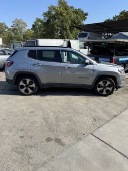2017 Jeep Compass