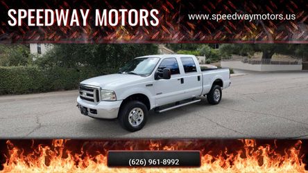 2005 Ford F-250