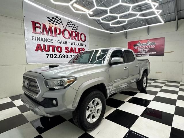 2016 Toyota Tacoma Double Cab