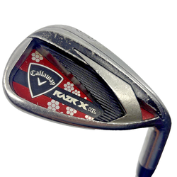 Ladies Callaway Razr X HL Sand Wedge, W-Flex 50 Graphite, 36”