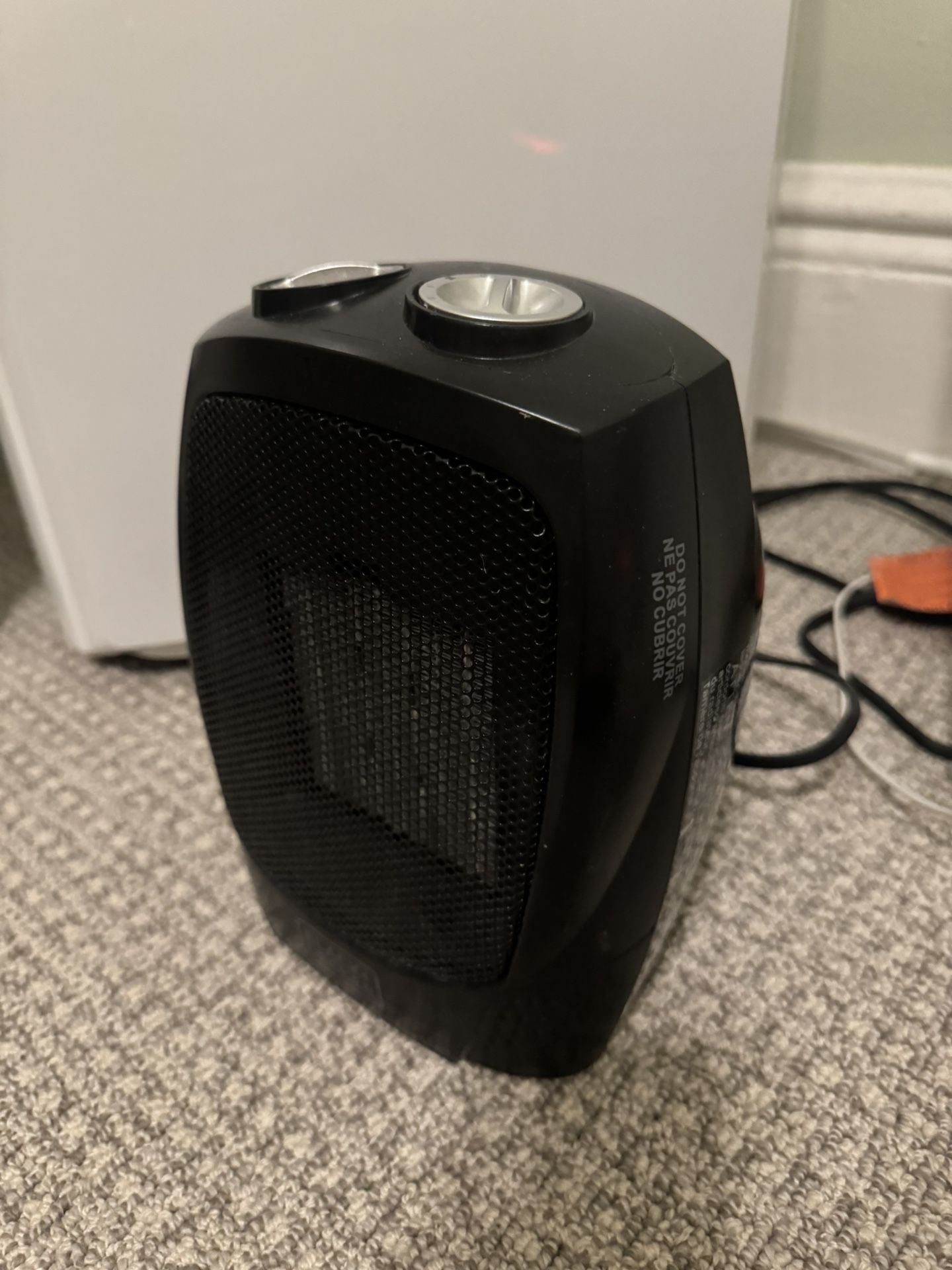 BLACK DECKER Portable Space Heater
