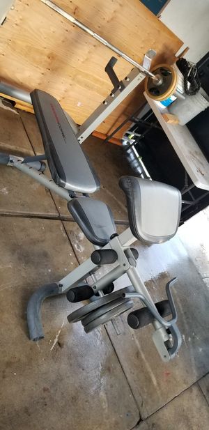 New And Used Bench Press With Weights For Sale In Santa Clarita