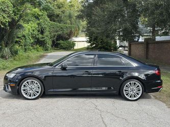 2019 Audi A4