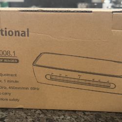 A4 Multi Functional Laminator SL688
