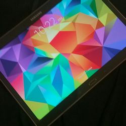 SAMSUNG GALAXY TAB S  9.7" 16GB  WORKING FINE WIF ONLY  tablet tableta tab samsung 