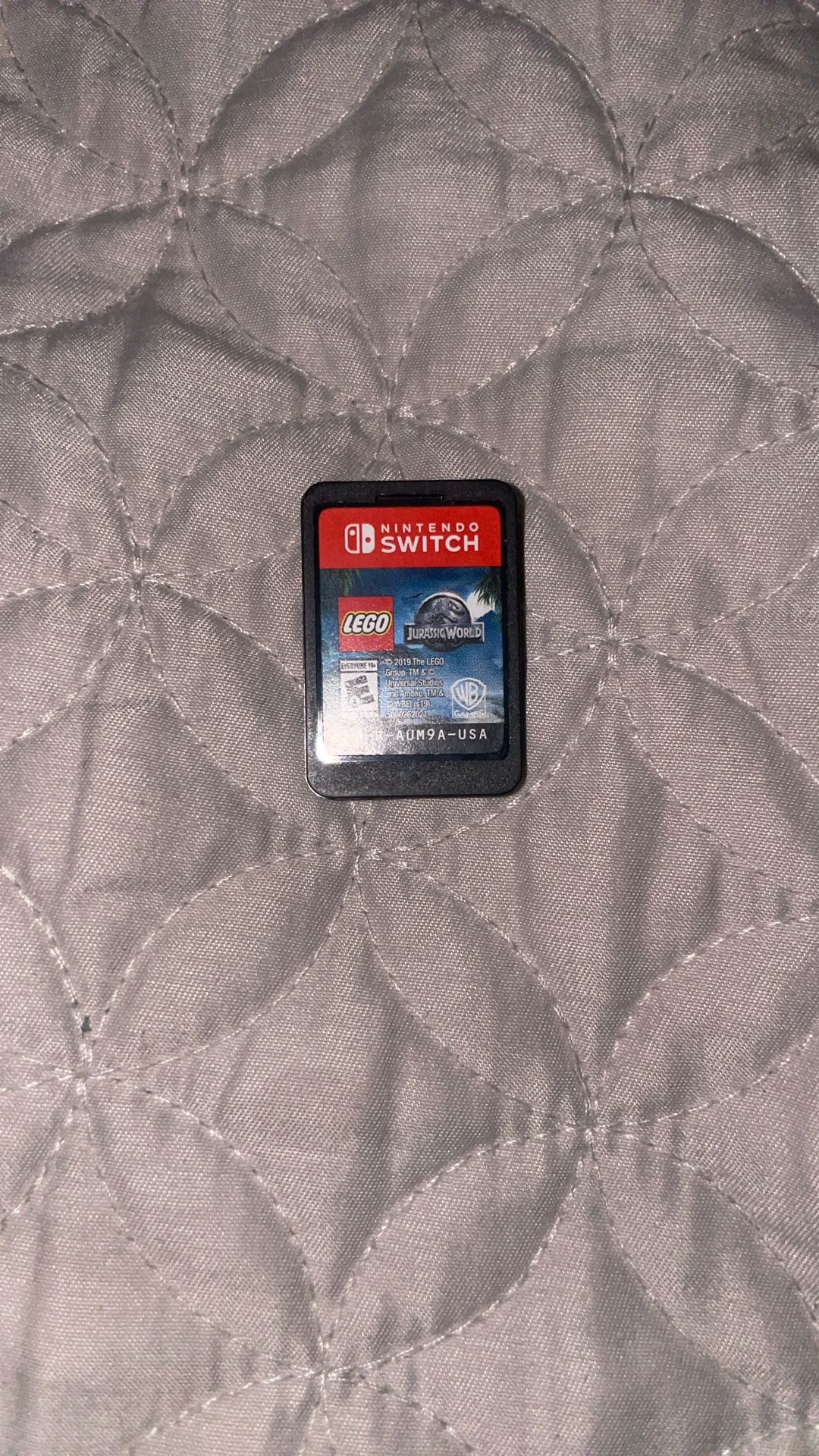 Jurassic World Game