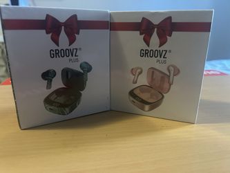 Groovz Plus Earbuds