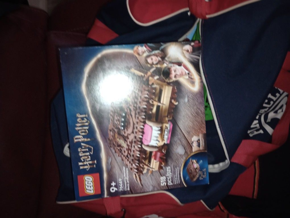 Legos Harry Potter
