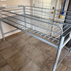 Loft Twin Size Bed Frame 