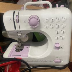Sewing Machine Used,  Super Cheap