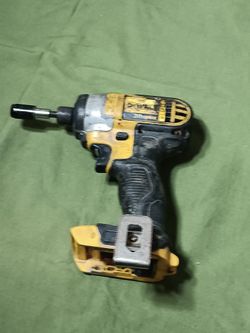DeWalt 20V Impact Driver