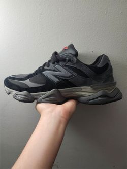 New Balance 9060 Black Castlerock