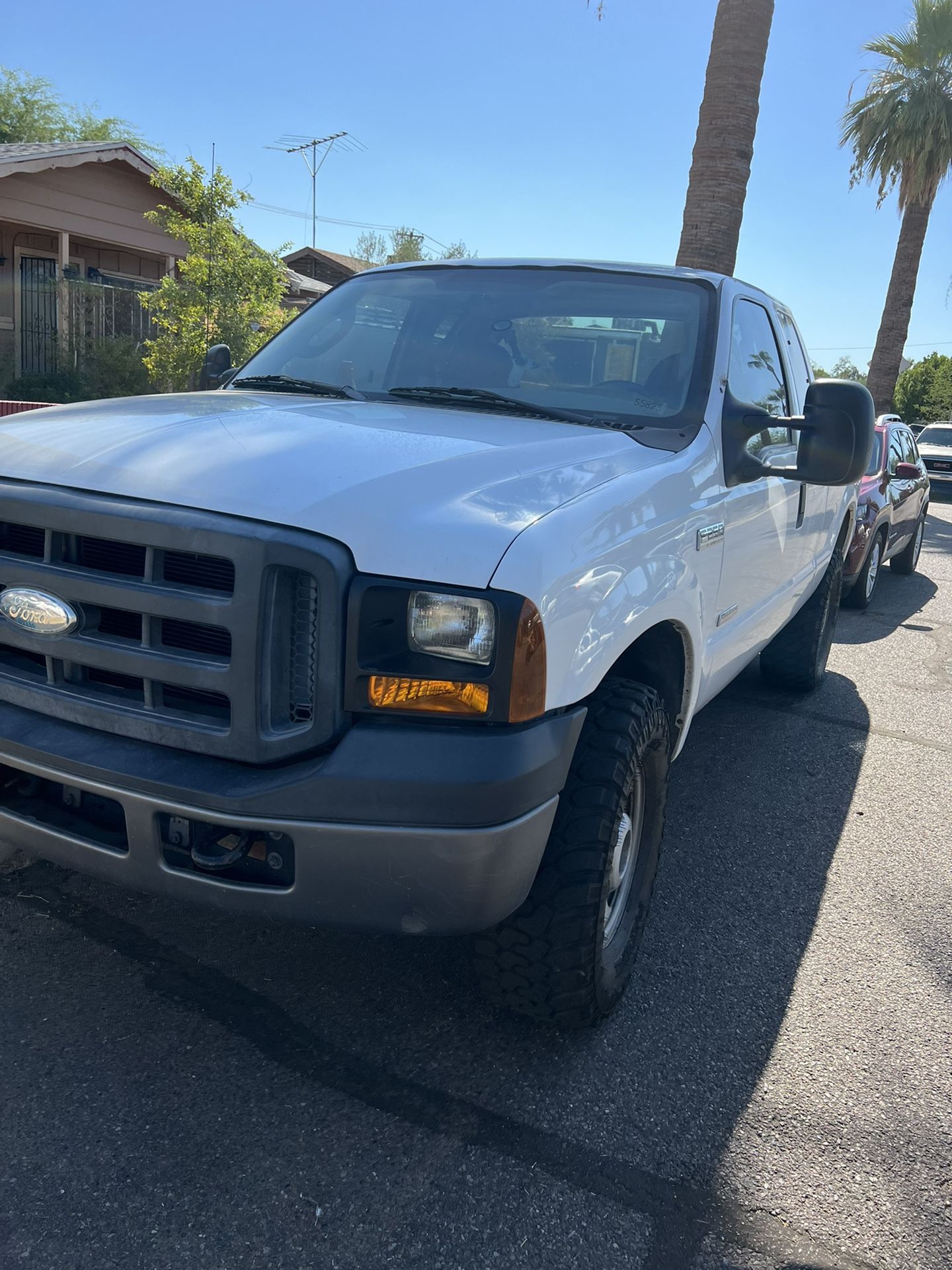 2007 Ford F-250