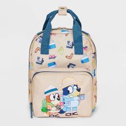 Bluey backpack 