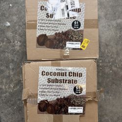 Coconut Chip Substrate 