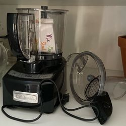 Brand New Cuisinart Elite 4-Cup Chopper/Grinder (Never Used)