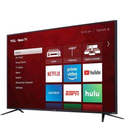 🔥 Unmissable Deal on TCL 50-Inch Smart Roku LED TV!🔥