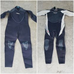 Wet Suits  - 2 Available $30 Each