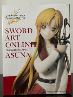 Authentic Sword Art Online: Alicization Blading – Asuna